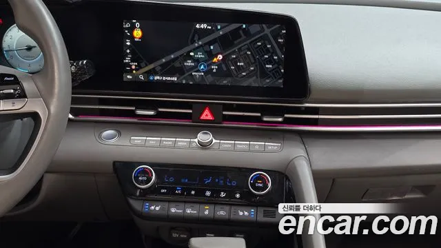 Hyundai Avante — Фото автомобиля 19