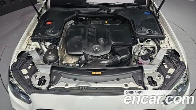 Mercedes-Benz E-Class W213 — Фото автомобиля 9
