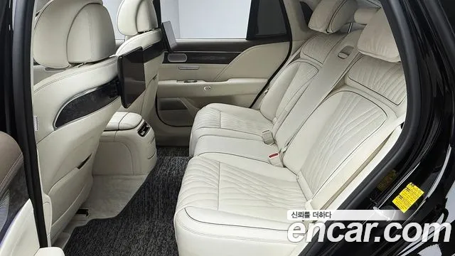 Genesis G90 RS4 — Фото автомобиля 12
