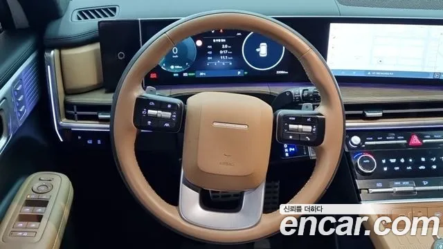 Hyundai Santa Fe MX5 — Фото автомобиля 11