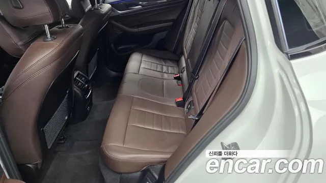BMW X4 G02 — Фото автомобиля 16