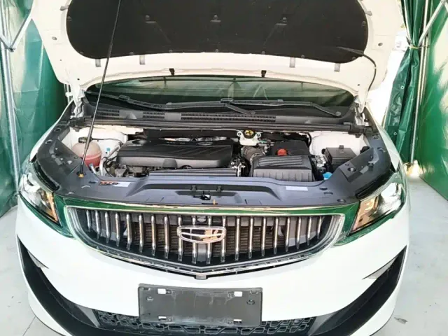 Geely Jiaji — Фото автомобиля 19