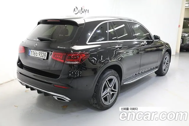 Mercedes-Benz GLC-Class X253 — Фото автомобиля 5