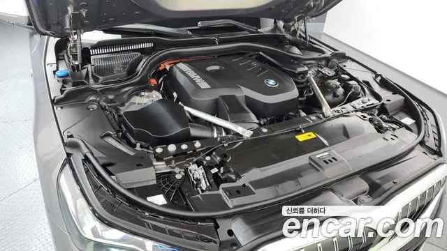 BMW 5-Series 5 серия (G60) — Фото автомобиля 6