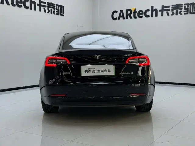 Tesla Model 3 — Фото автомобиля 6