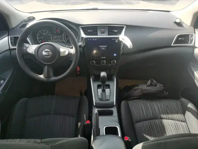 Nissan Sylphy — Фото автомобиля 9