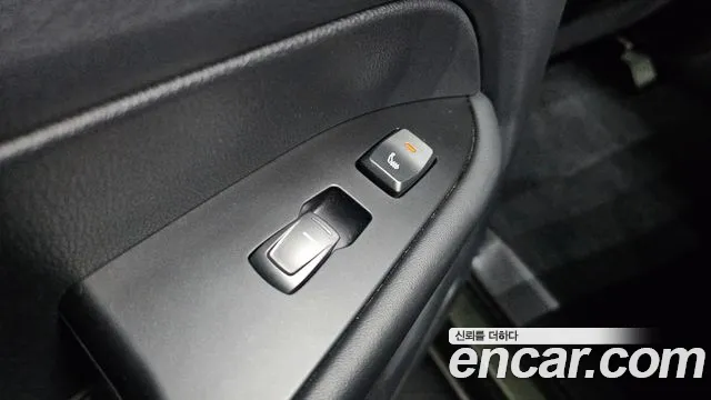 KGM Rexton (New) Sports — Фото автомобиля 19