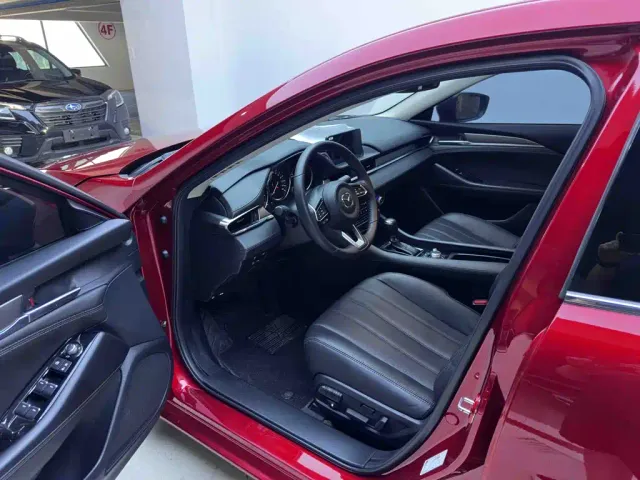 Mazda Atenza — Фото автомобиля 9