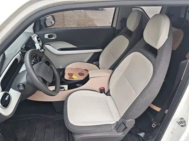 Geely Panda — Фото автомобиля 14