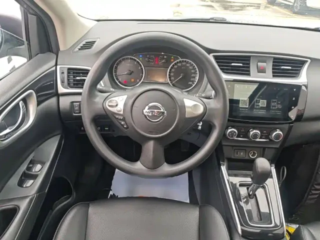 Nissan Sylphy — Фото автомобиля 10