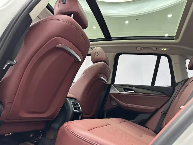 BMW X3 — Фото автомобиля 14