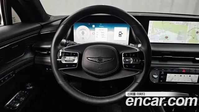 Genesis G90 RS4 — Фото автомобиля 20