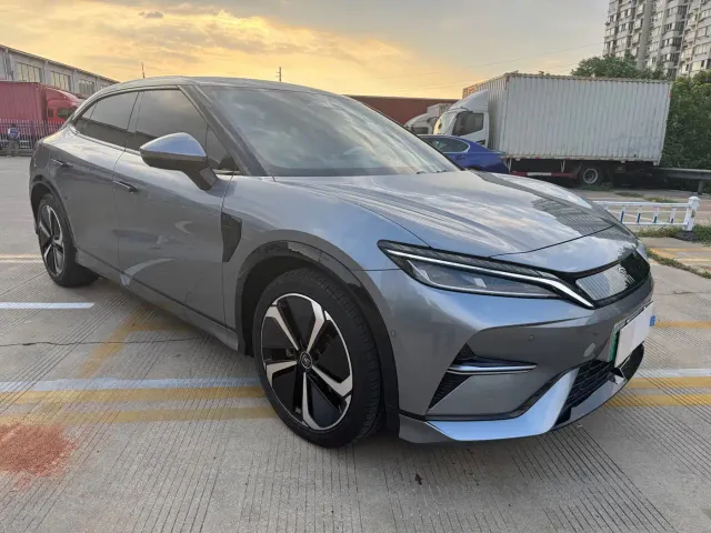 BYD Song L EV — Фото автомобиля 8
