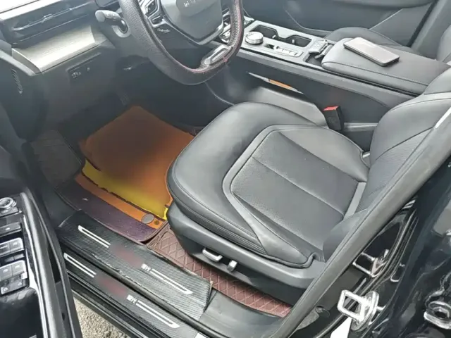Wuling Starlight — Фото автомобиля 14