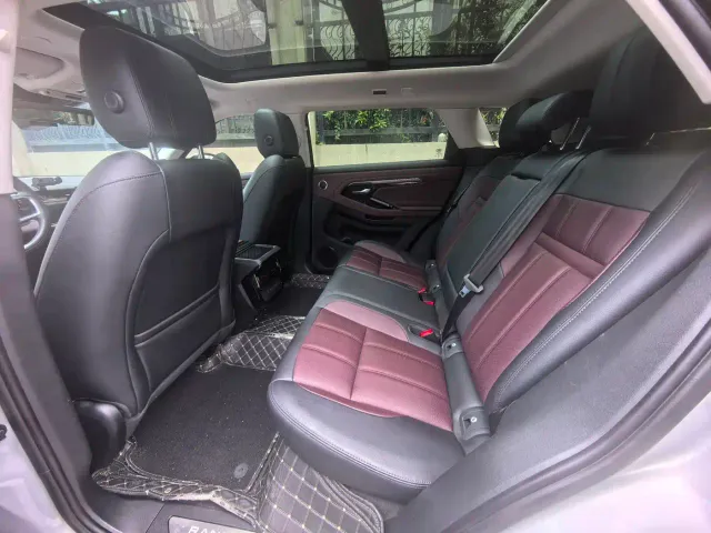 Land Rover Range Rover Evoque — Фото автомобиля 10