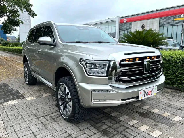 Tank Tank 500 2023 3.0T Sport Edition (5-seater) — Фото автомобиля 10