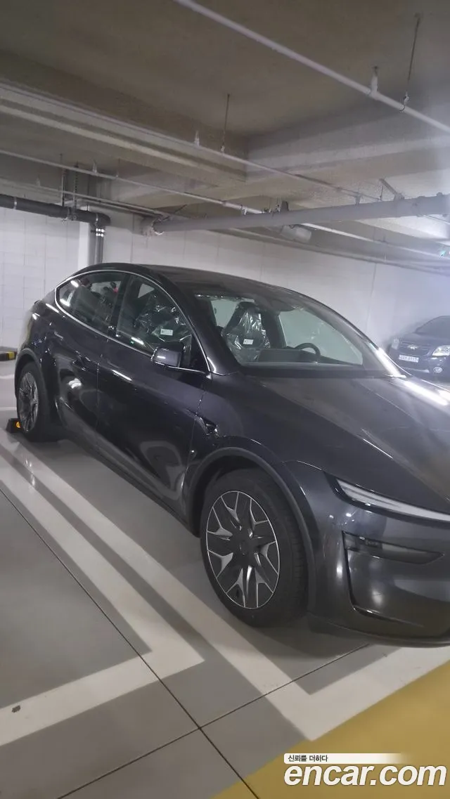 Tesla Model Y — Фото автомобиля 2