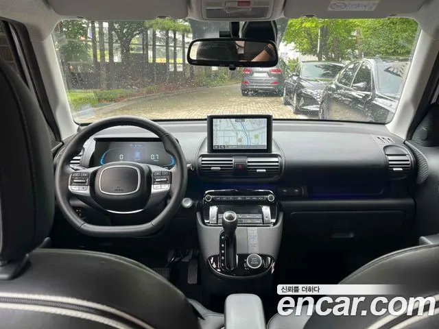 Hyundai Casper — Фото автомобиля 12