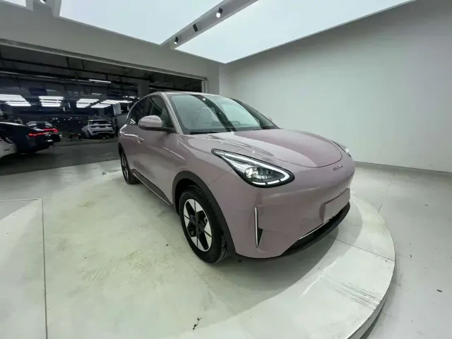 Geely Starry Wish — Фото автомобиля 25
