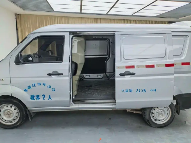 Jinbei Little Sea Lion X30 — Фото автомобиля 9