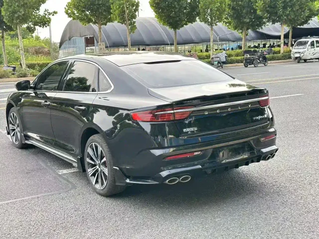 Geely Xingrui — Фото автомобиля 9