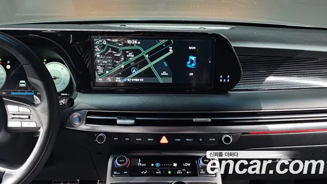 Hyundai Palisade The New Palisade Дизель 2.2 2WD — Фото автомобиля 13