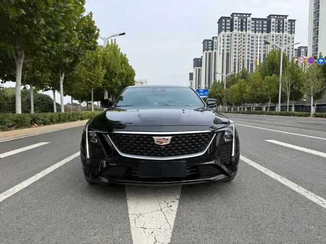 Cadillac CT5 — Фото автомобиля 2