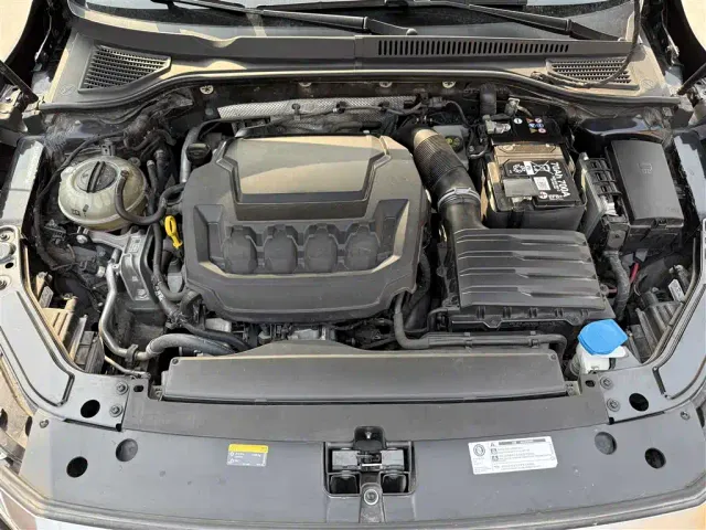 Volkswagen Passat — Фото автомобиля 21