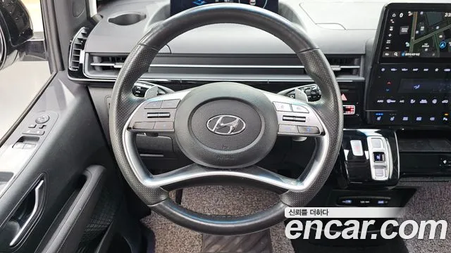 Hyundai Staria — Фото автомобиля 19