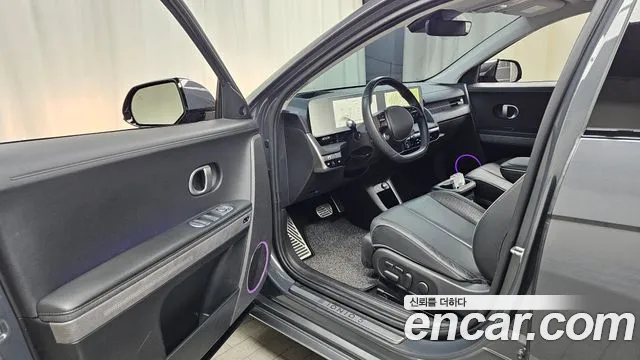 Hyundai Ioniq 5 — Фото автомобиля 15