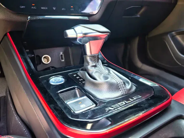 Dongfeng Yixuan GS — Фото автомобиля 14