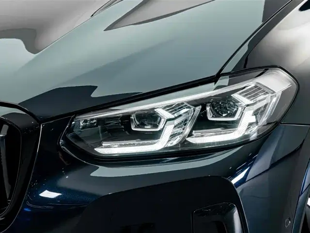 BMW X3 — Фото автомобиля 4