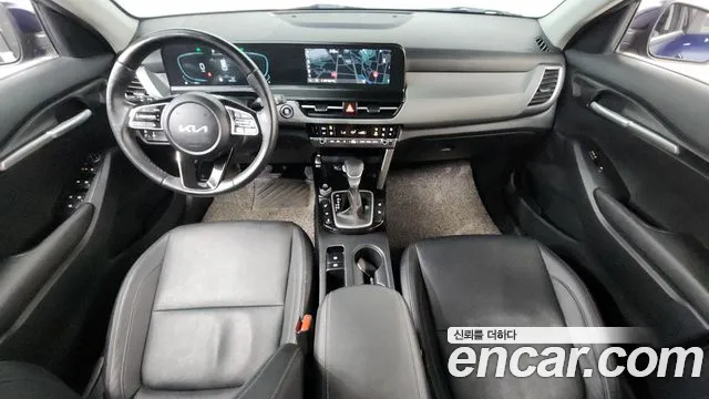 Kia Seltos Seltos (New) — Фото автомобиля 10