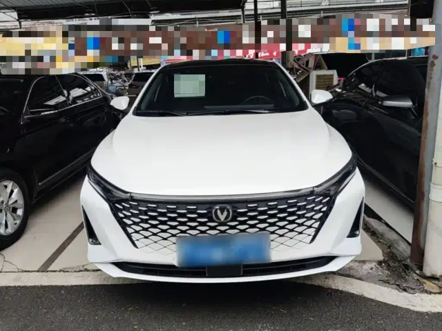 Changan Raeton Plus — Фото автомобиля 2