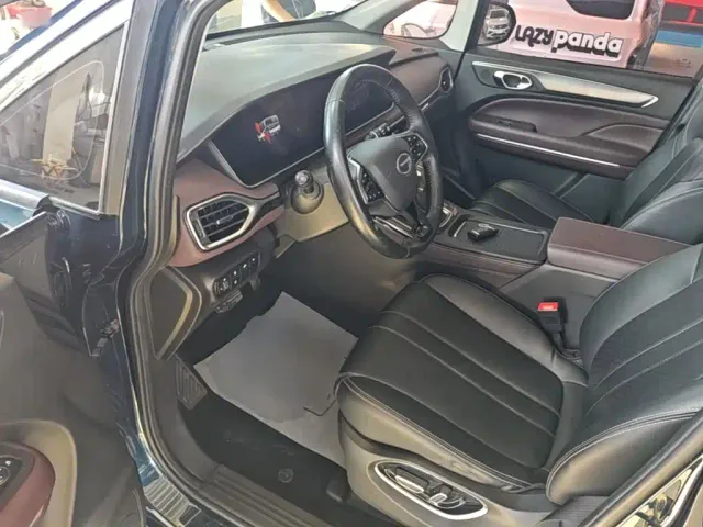 GAC Trumpchi M6 — Фото автомобиля 15