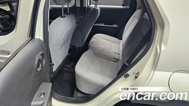 Hyundai Casper Casper Smart — Фото автомобиля 13