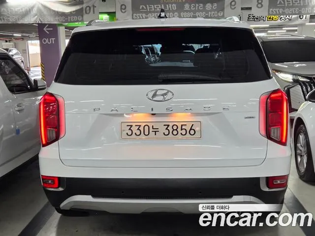 Hyundai Palisade Palisade Дизель 2.2 4WD — Фото автомобиля 5