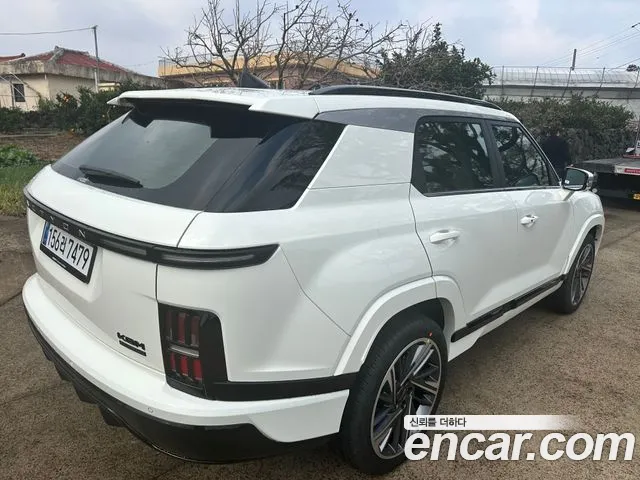 KGM Actyon Generation 2 — Фото автомобиля 5