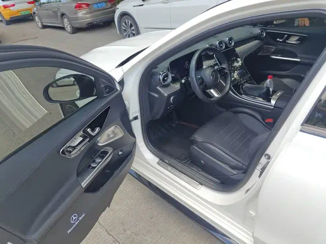 Mercedes-Benz C-Class — Фото автомобиля 13
