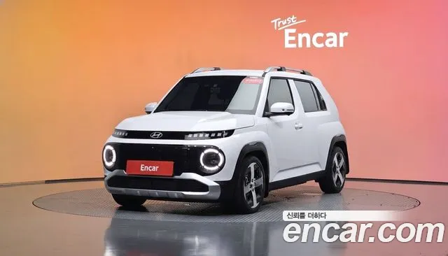 Фотография автомобиля — Hyundai Casper Casper Electric