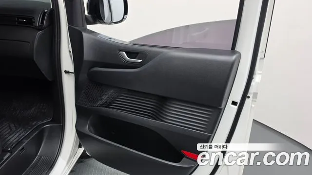 Hyundai Staria Staria Карго 5 мест — Фото автомобиля 23