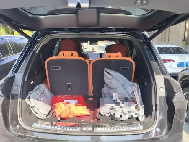Li Auto L8 — Фото автомобиля 15