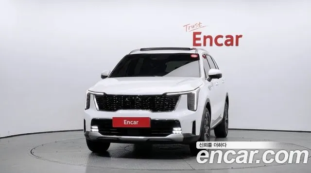 Kia Sorento — Фото автомобиля 3
