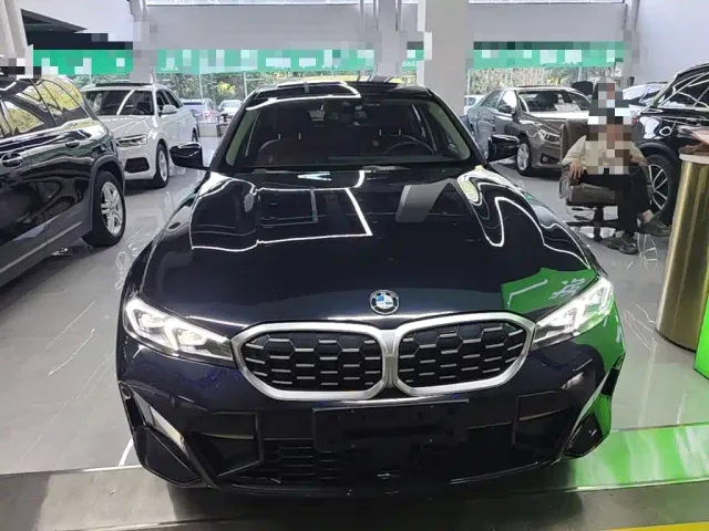 BMW 3 Series — Фото автомобиля 2