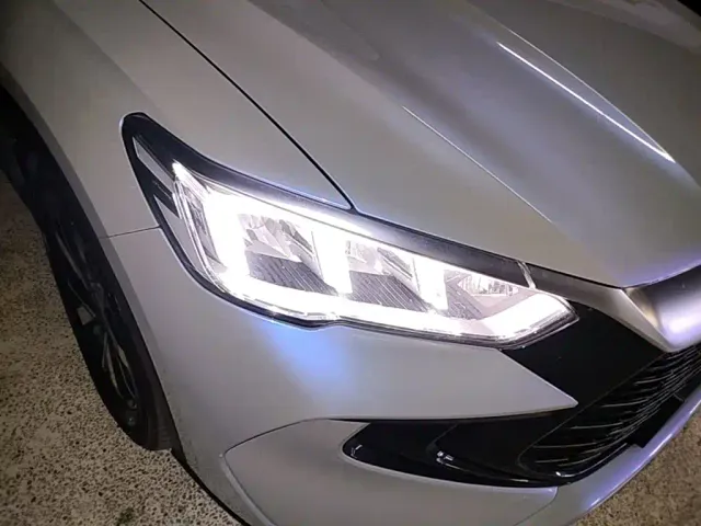 BYD Song Pro — Фото автомобиля 10