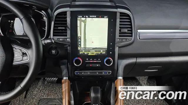 Renault-KoreaSamsung QM6 Новый QM6 2.0 LPe RE Signature 2WD — Фото автомобиля 13