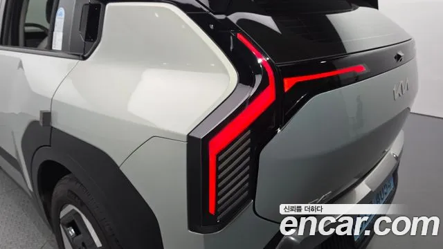 Kia EV3 — Фото автомобиля 8