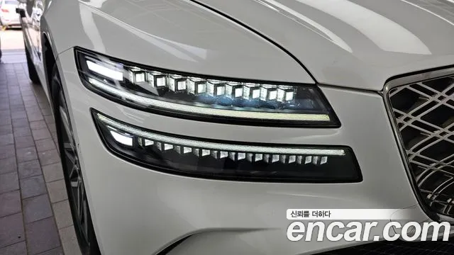 Genesis G80 RG3 — Фото автомобиля 22