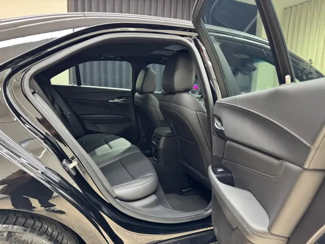Cadillac CT4 — Фото автомобиля 18
