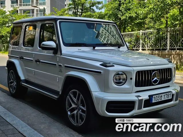 Mercedes-Benz G-Class W463b — Фото автомобиля 3